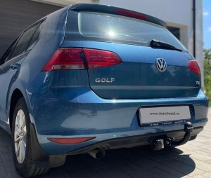 Carlig de remorcare Volkswagen Golf Hatchback VII 2012-2019 Semidemontabil Hakpol - Img 3