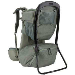 Child carrier backpack, Thule Sapling, Agave