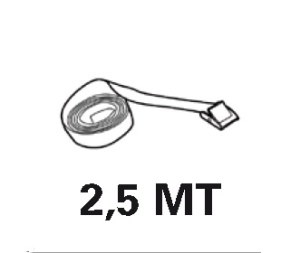 Chinga 2,5 m Menabo