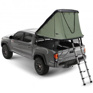 Cort auto cu prindere pe plafon, Thule, Basin Wedge, 2 persoane, Hard-Shell - Img 5
