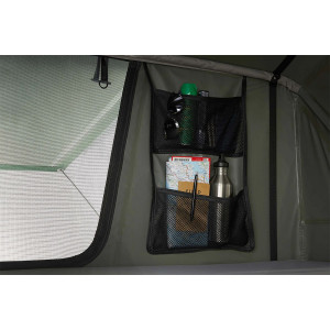 Cort auto cu prindere pe plafon, Thule, Foothill, 2 persoane, Agave Green - Img 5