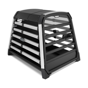 Cusca auto pentru caini Thule Allax L Compact 770003, 70 x 69 x 87-93 cm