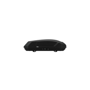 Cutie portbagaj Thule Force 3 S, Negru Mat - Img 4