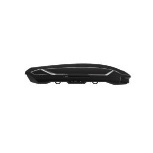 Cutie portbagaj Thule Motion 3 XL Negru Lucios, 215 x 89 x 43 cm - Img 4