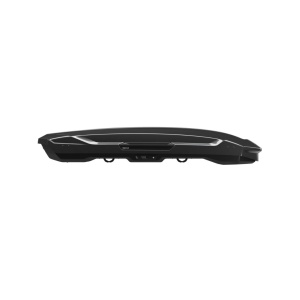 Cutie portbagaj Thule Motion 3 XXL Low Negru Lucios, 232 x 92 x 37 cm - Img 4