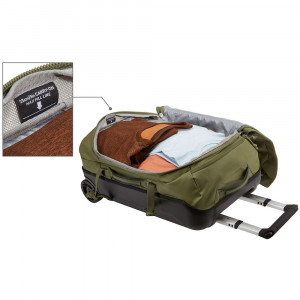Geanta voiaj, Thule, Chasm, Carry-On, 40L, Masliniu - Img 5