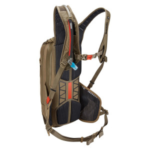 Hydration backpack, Thule RAIL BIKE H2O 12L, PRO Covert - Img 2