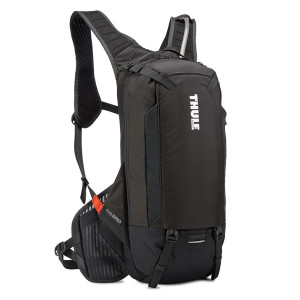 Hydration backpack, Thule RAIL BIKE H2O 12L, PRO Obsidian