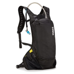Hydration backpack, Thule VITAL BIKE H2O 6L, Black
