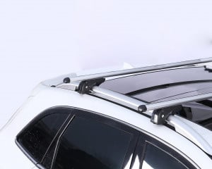 K39 Lion XL roof bars for Fiat Qubo 2007-2016 - Img 2