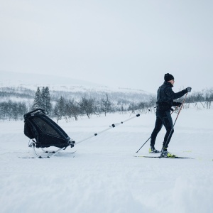 Thule Chariot 2 cross-country skiing kit 20201402