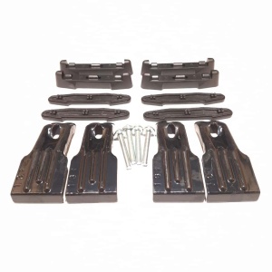 Kit de prindere Menabo KIT84G pentru bare transversale Delta / Omega - Img 1