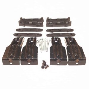 Kit de prindere Menabo KIT96G pentru bare transversale Delta / Omega - Img 1