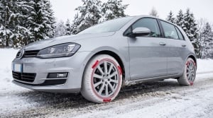Lanturi auto textile, huse antiderapante 245/30 R20, Menabo Snow Socks, omologate, T81