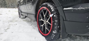 Lanturi auto textile, huse antiderapante 255/45 R22, Maranello Super X 3D, omologate, XXL