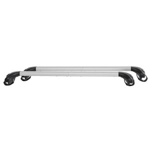 Menabo Ariete High roof bars for Citroen C-Crosser, 2007-2012 (raised rails)