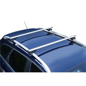 Menabo Brio roof bars for Ford Maverick 1993-1999 - Img 11