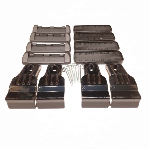 Menabo Delta Black roof bars for Renault Megane Scenic, 5 doors, model 1997-1999 - Img 10