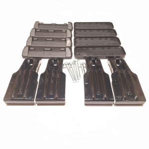 Menabo Delta Black roof bars for Suzuki Jimny, 3 doors, model 2018+ - Img 10