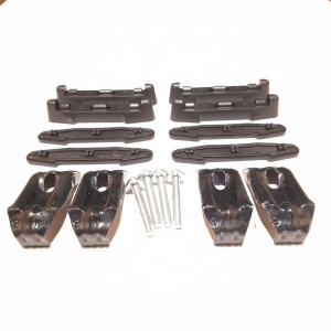 Menabo Delta Silver roof bars for Fiat Punto II Classic, 5 doors, model 2007-2010 - Img 11