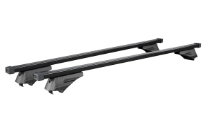 Menabo Elefant roof bars for Alfa Romeo Stelvio 2017+