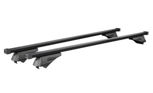 Menabo Elefant roof bars for SEAT Arona, 2017+ (flush rails) - Img 1