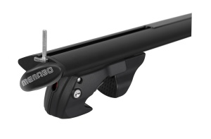 Menabo Fender Black roof bars for Saab 9-4 X 2010-2011 - Img 5