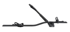 Menabo Motus Black roof bike rack, frame-mount, lockable - Img 2