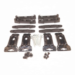 Menabo Omega Aluminium roof bars for Saab 900, 5 doors, model 1991-1997 - Img 10