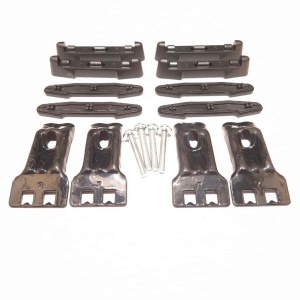 Menabo Omega Steel roof bars for Alfa Romeo 155, 4 doors, model 1992-1998 - Img 10