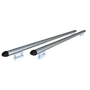 Menabo Raven roof bars for Renault Laguna I Station Wagon 1996-2001