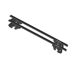 Menabo Sherman Black roof bars for Opel Omega Break 1986-2004 - Img 9