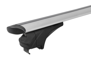 Menabo Sonic Silver roof bars for Skoda Fabia III (NJ) Wagon 2015+ - Img 4