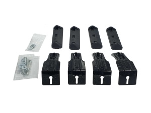 Menabo Tema Aluminium roof bars for Peugeot 3008, 5 doors, model 2021+ - Img 11