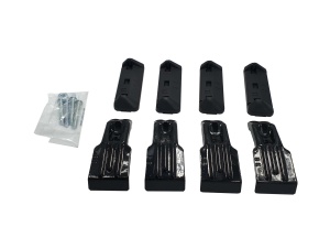 Menabo Tema Steel roof bars for Citroen Ds5, 5 doors, model 2011-2015 - Img 8