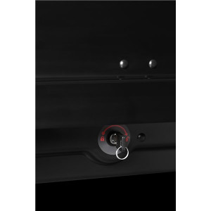 Modula EVO 400 Black roof box, 400 L, 165 x 90 x 41 cm - Img 10
