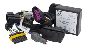 Original 7-pin wiring kit, Renault Talisman 2016-present