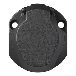Priza 7 pini pentru remorci sau rulote din ABS, 12V - Img 4