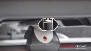 Roof box Menabo Mania 400 ABS White, 164x79x36cm - Img 6