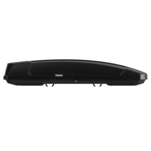 Roof box Thule Force XT Alpine Black Mat, 230x70x42.5cm