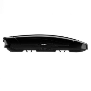 Roof box Thule Motion XT SPORT Black Lucios, 189x67.5x43cm