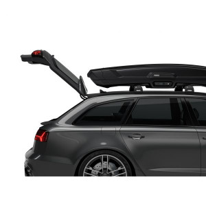 Roof box Thule Vector L Titan Mat, 231,5x88,5x35,5cm - Img 10