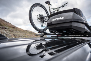 Roof box Yakima SkyTour 420 Black, 205x84x36 cm - Img 10