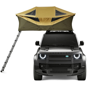 Roof-top tent, Thule Approach M, for 2-3 people, Fennel Bronze - Img 5