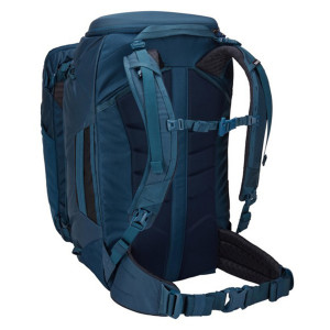Rucsac tehnic Thule Landmark, 60L, Femei, Majolica Blue - Img 2