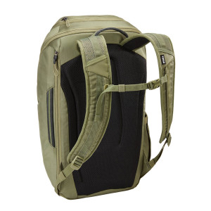 Rucsac urban cu compartiment laptop, Thule, Chasm, 26L, Olivine - Img 2