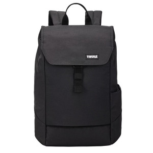 Rucsac urban cu compartiment laptop, Thule, Lithos,16L, Negru - Img 2
