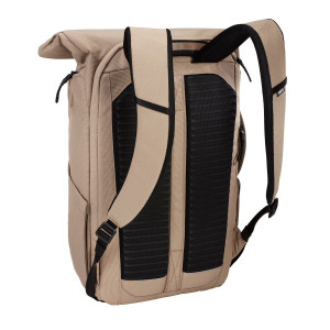 Rucsac urban cu compartiment laptop, Thule, Paramount, 24L, Timberwolf Beige - Img 2