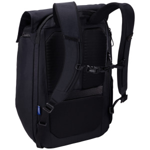 Rucsac urban cu compartiment laptop Thule Paramount, 27L, Black (model 2023) - Img 2