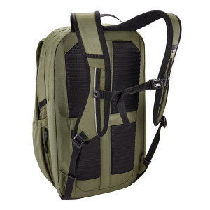 Rucsac urban cu compartiment laptop, Thule, Paramount Commuter, 27L, Olive Green - Img 2